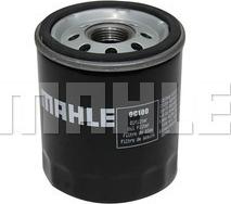 MAHLE OC 100 - Oil Filter www.parts5.com
