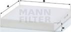 Mann-Filter CU 2232/1 - Filter, interior air www.parts5.com