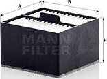 Mann-Filter PU 911 - Fuel filter www.parts5.com