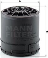 Mann-Filter TB 15 001 z KIT - Air Dryer Cartridge, compressed-air system www.parts5.com
