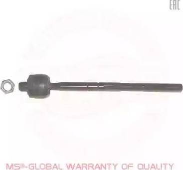 MASTER-SPORT GERMANY 12661-PCS-MS - Inner Tie Rod, Axle Joint www.parts5.com