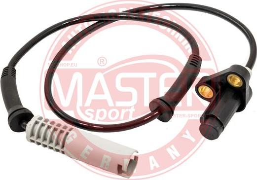 MASTER-SPORT GERMANY 0986594510-PCS-MS - Sensor, wheel speed www.parts5.com