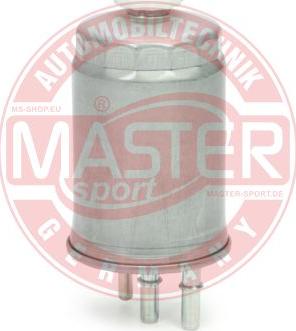 MASTER-SPORT GERMANY 829/3-KF-PCS-MS - Fuel filter www.parts5.com