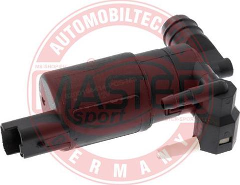 MASTER-SPORT GERMANY 8200194414-PCS-MS - Water Pump, window cleaning www.parts5.com