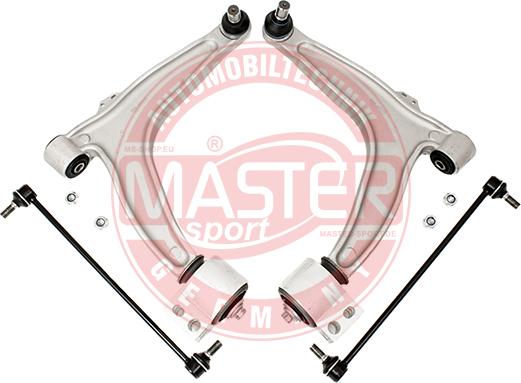 MASTER-SPORT GERMANY 36997/1-KIT-MS - Link Set, wheel suspension www.parts5.com