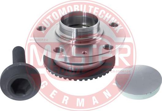 MASTER-SPORT GERMANY 3606-SET-MS - Wheel hub, bearing Kit www.parts5.com