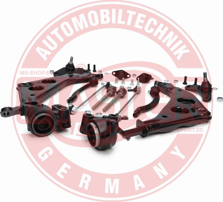 MASTER-SPORT GERMANY 36855/1-KIT-MS - Link Set, wheel suspension www.parts5.com