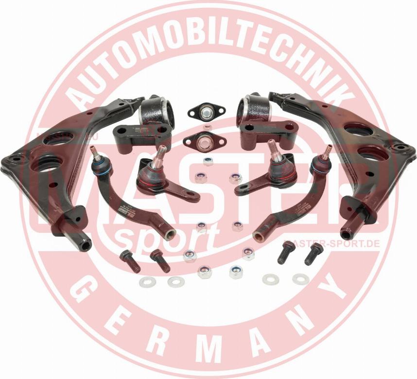 MASTER-SPORT GERMANY 36855-KIT-MS - Link Set, wheel suspension www.parts5.com