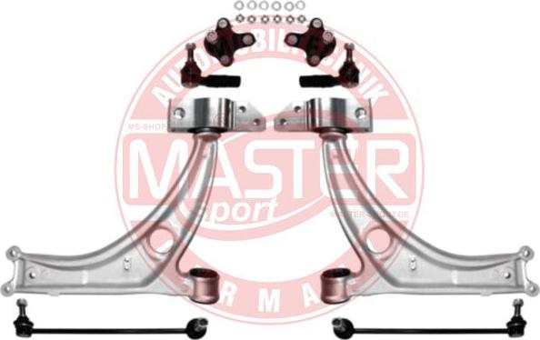 MASTER-SPORT GERMANY 36824-SET-MS - Link Set, wheel suspension www.parts5.com