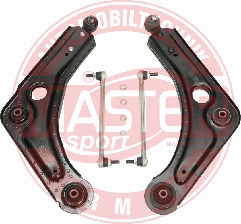 MASTER-SPORT GERMANY 37065/1-KIT-MS - Link Set, wheel suspension www.parts5.com