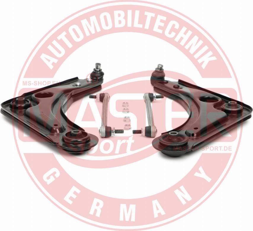 MASTER-SPORT GERMANY 37065/1-KIT-MS - Link Set, wheel suspension www.parts5.com