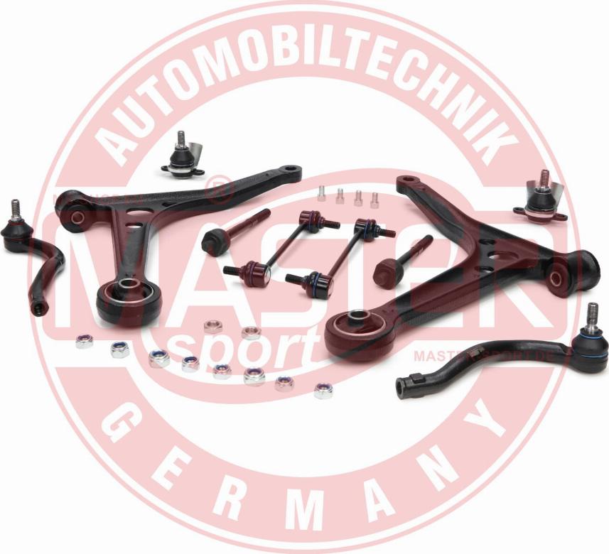MASTER-SPORT GERMANY 37066-KIT-MS - Link Set, wheel suspension www.parts5.com