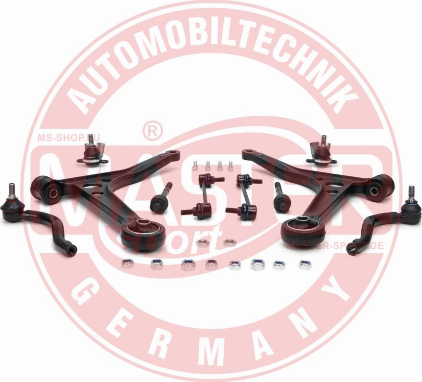 MASTER-SPORT GERMANY 37066-KIT-MS - Link Set, wheel suspension www.parts5.com
