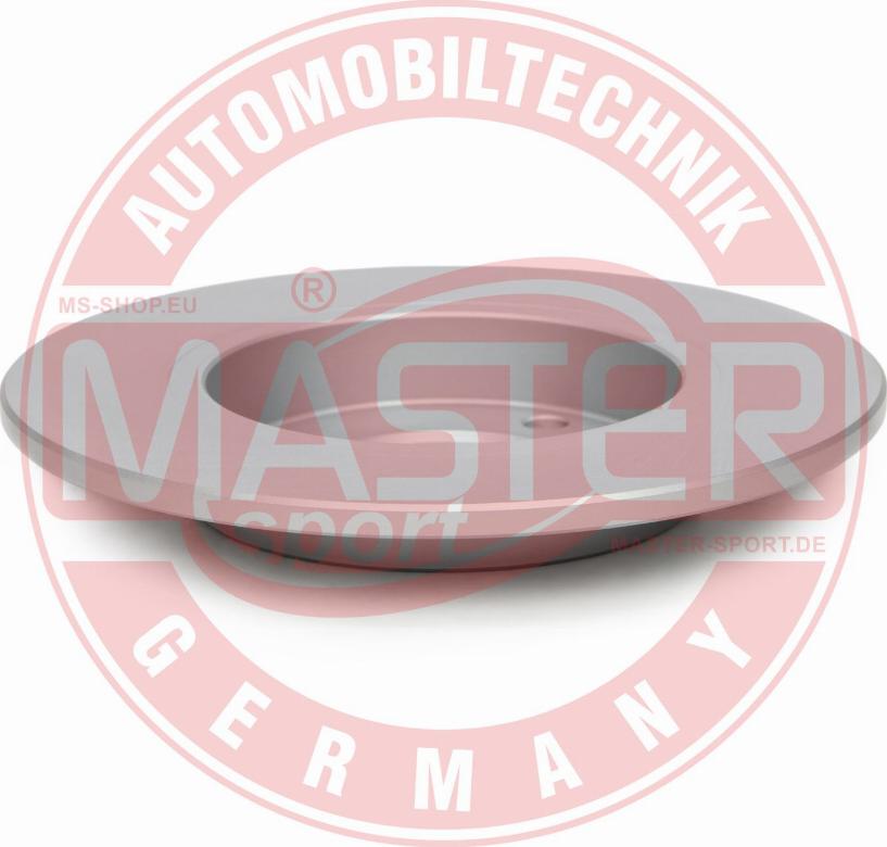 MASTER-SPORT GERMANY 24010901371PR-PCS-MS - Brake Disc www.parts5.com