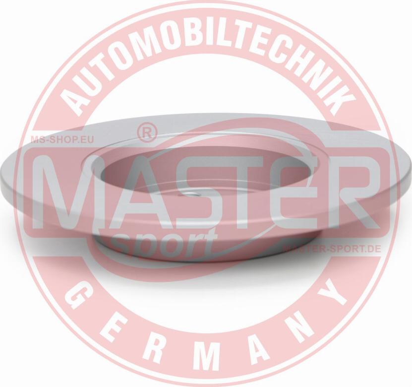 MASTER-SPORT GERMANY 24011101191PR-PCS-MS - Brake Disc www.parts5.com