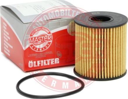 MASTER-SPORT GERMANY 711/51X-OF-PCS-MS - Oil Filter www.parts5.com