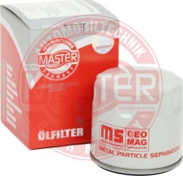MASTER-SPORT GERMANY 712/22-MG-OF-PCS-MS - Oil Filter www.parts5.com