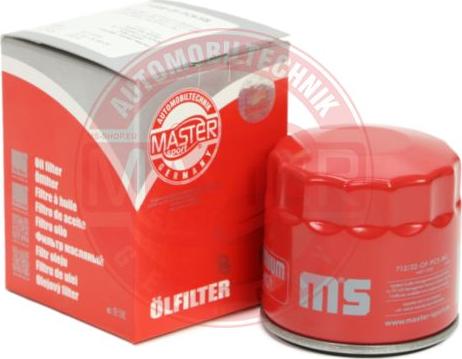 MASTER-SPORT GERMANY 712/22-OF-PCS-MS - Oil Filter www.parts5.com