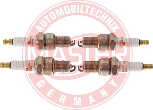 MASTER-SPORT GERMANY U-SERIE-MS-8 - Spark Plug www.parts5.com