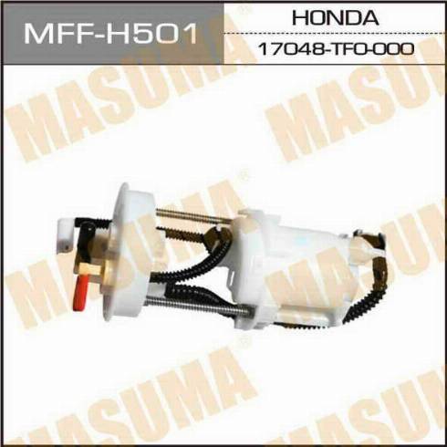 MASUMA MFF-H501 - Fuel filter www.parts5.com