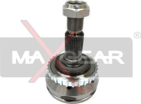 Maxgear 49-0510 - Joint Kit, drive shaft www.parts5.com