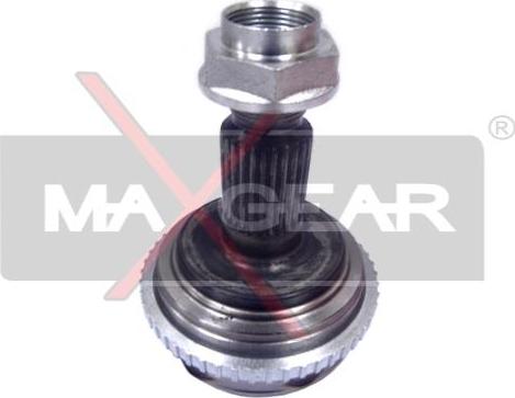 Maxgear 49-0651 - Joint Kit, drive shaft www.parts5.com