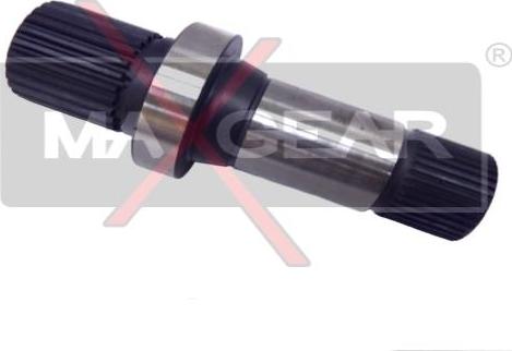 Maxgear 49-0670 - Stub Axle, differential www.parts5.com