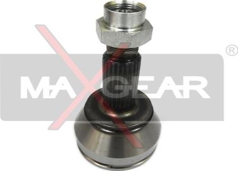 Maxgear 49-0142 - Joint Kit, drive shaft www.parts5.com