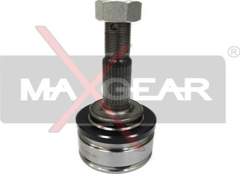 Maxgear 49-0167 - Joint Kit, drive shaft www.parts5.com