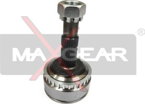 Maxgear 49-0181 - Joint Kit, drive shaft www.parts5.com