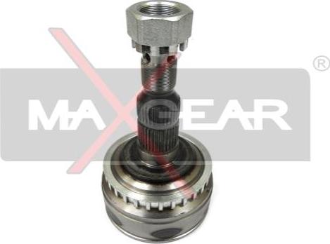 Maxgear 49-0343 - Joint Kit, drive shaft www.parts5.com
