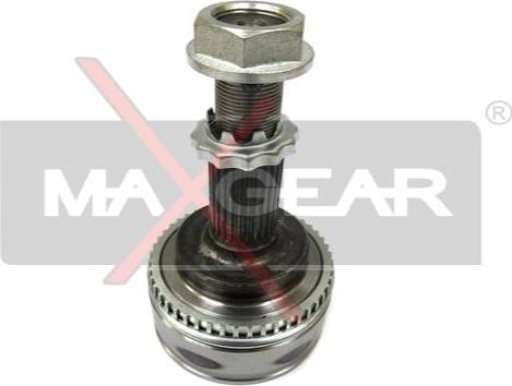 Maxgear 49-0377 - Joint Kit, drive shaft www.parts5.com