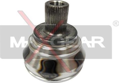 Maxgear 49-0253 - Joint Kit, drive shaft www.parts5.com