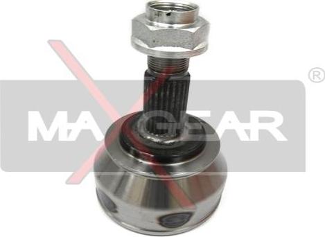 Maxgear 49-0283 - Joint Kit, drive shaft www.parts5.com