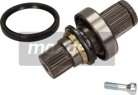 Maxgear 49-1443 - Stub Axle, differential www.parts5.com