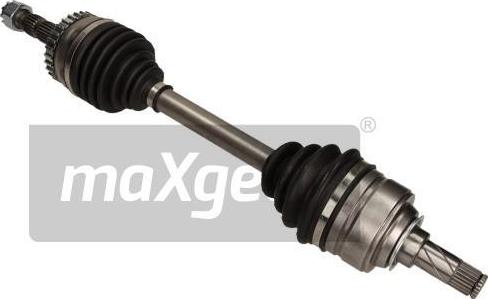 Maxgear 49-1672 - Drive Shaft www.parts5.com