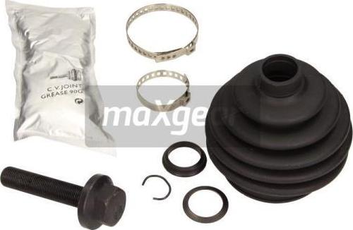 Maxgear 49-1083 - Bellow, drive shaft www.parts5.com
