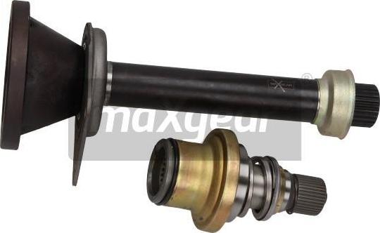 Maxgear 49-1039 - Stub Axle, differential www.parts5.com