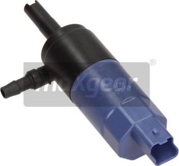 Maxgear 45-0044 - Water Pump, headlight cleaning www.parts5.com