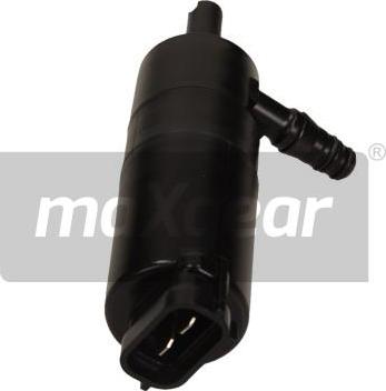 Maxgear 45-0120 - Water Pump, window cleaning www.parts5.com