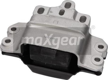 Maxgear 40-0125 - Holder, engine mounting www.parts5.com