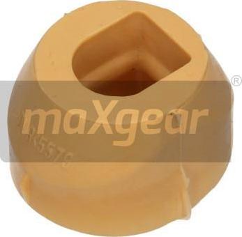 Maxgear 40-0209 - Rubber Buffer, engine mounting www.parts5.com