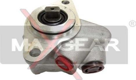 Maxgear 48-0020 - Hydraulic Pump, steering system www.parts5.com