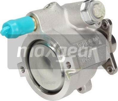 Maxgear 48-0106 - Hydraulic Pump, steering system www.parts5.com