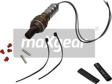 Maxgear 59-0047 - Lambda Sensor www.parts5.com