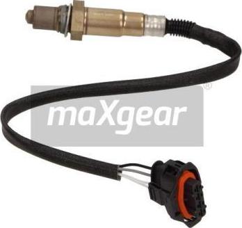 Maxgear 59-0075 - Lambda Sensor www.parts5.com