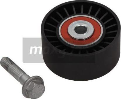 Maxgear 54-0943 - Deflection / Guide Pulley, v-ribbed belt www.parts5.com
