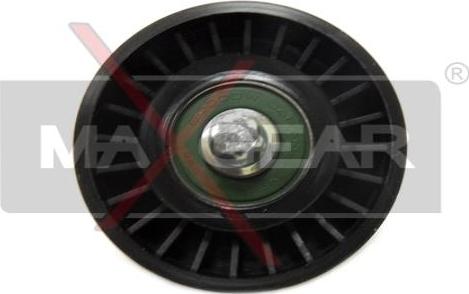 Maxgear 54-0250 - Deflection / Guide Pulley, timing belt www.parts5.com