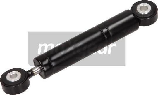 Maxgear 54-0755 - Vibration Damper, v-ribbed belt www.parts5.com