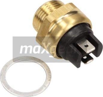 Maxgear 50-0218 - Temperature Switch, radiator / air conditioner fan www.parts5.com